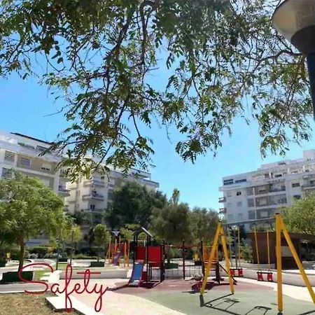 Moderne Appartement Met Tuin Tangier Exterior photo