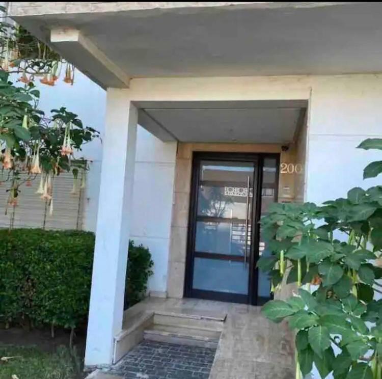 Moderne Appartement Met Tuin Tangier Exterior photo